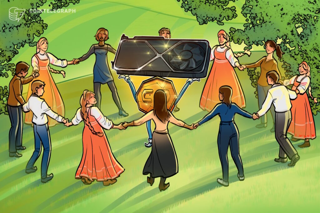 Russia’s Energy Ministry Launches Crypto Mining Register