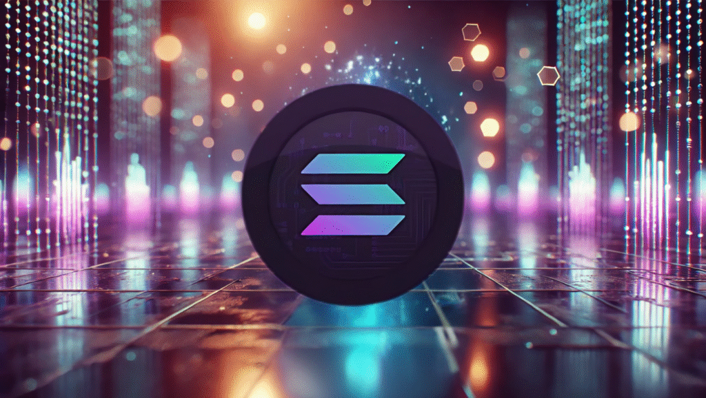 FalconX Executes First Block Trade for CME Solana Futures