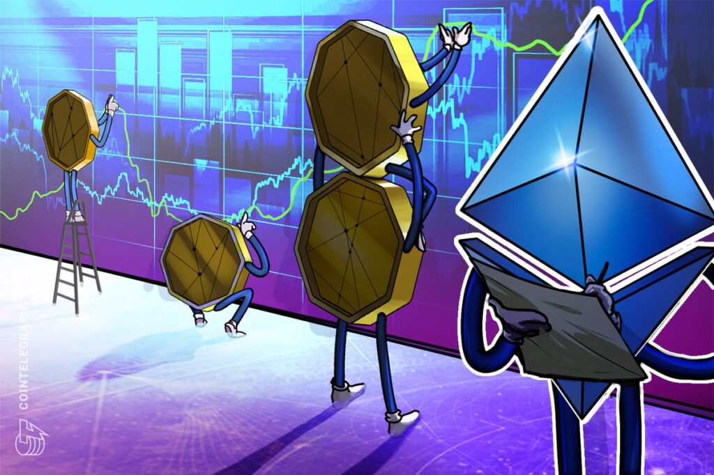SharpLink Gaming Rallies 28% On $19M Ethereum Buying Spree