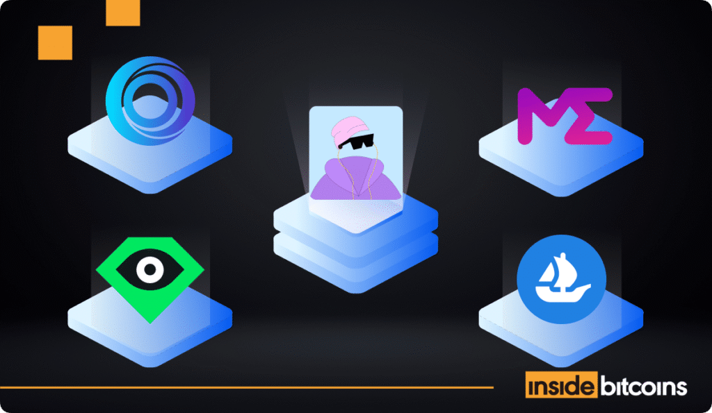 Top Selling NFT Marketplace Coins In June