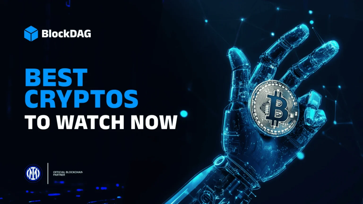 BlockDAG, XRP, XMR, & ALGO