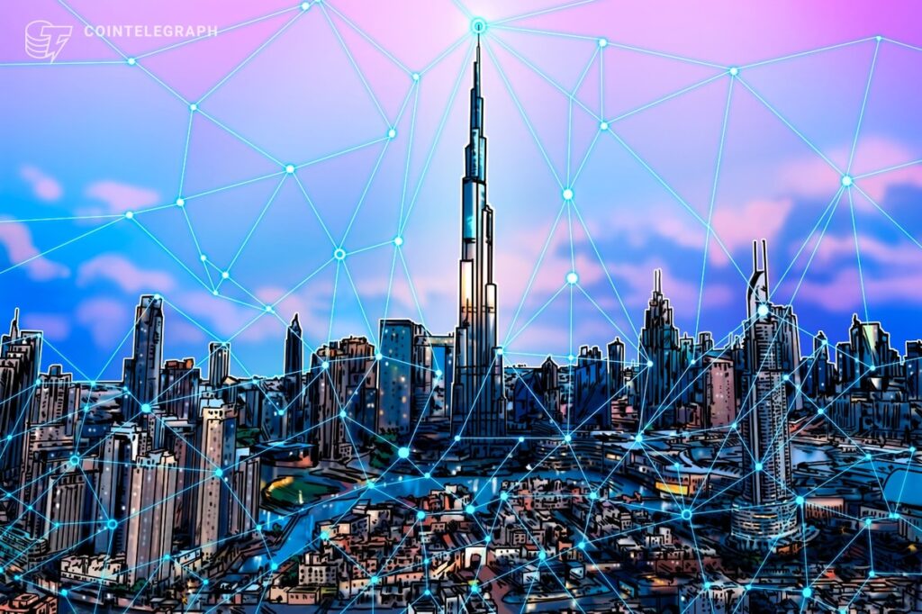 Dubai Won The Real Estate Tokenization Play