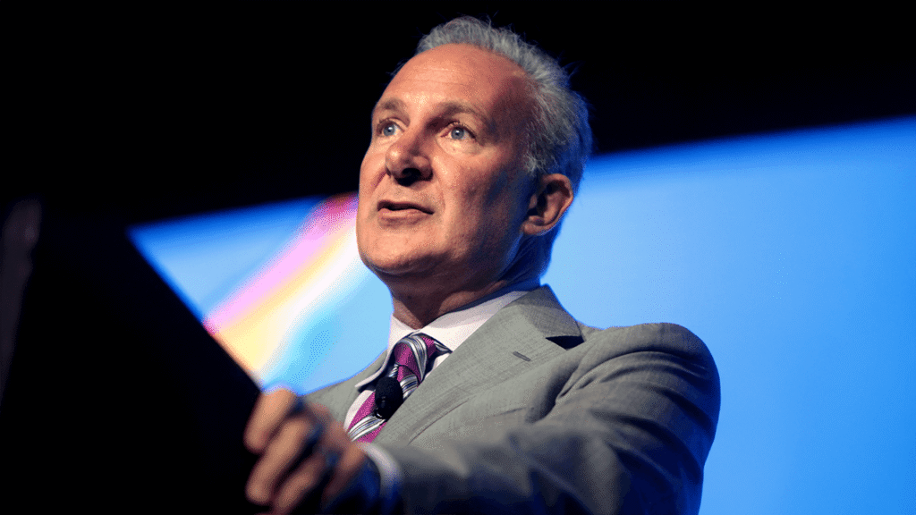 Peter Schiff Sounds the Alarm: Bitcoin’s Rise Is a ‘Distraction’ From Silver’s Big Moment