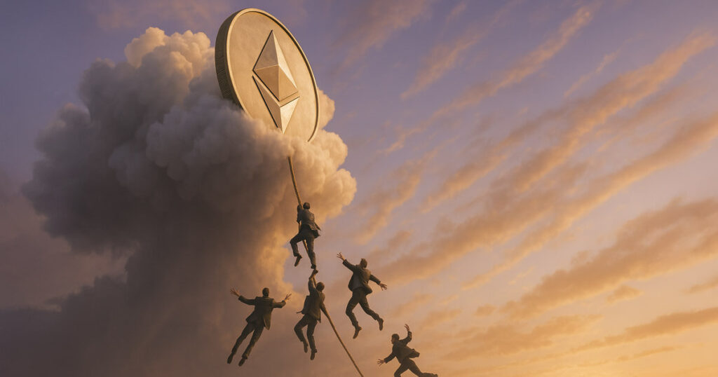 Ethereum price tops $3k amid current Bitcoin market rally