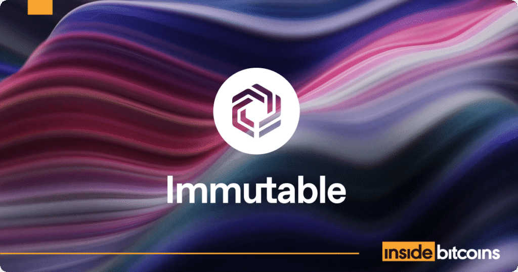 Immutable Overtakes Ethereum In 7-Day NFT Sales Volume