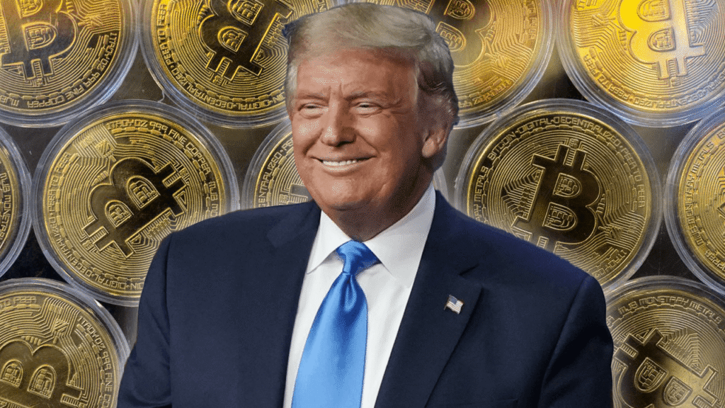 Trump’s Bitcoin Bet Pays Off: US BTC Reserves Jump Nearly $7 Billion in Just 4 Months