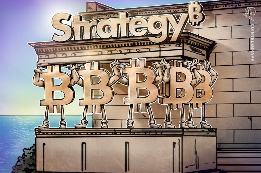 Bitcoin Treasury Model Faces Collapse — Strategy Stands Strong