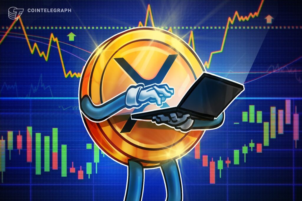 XRP Price Must Break Key Resistance at $3 to Unlock New All-time Highs