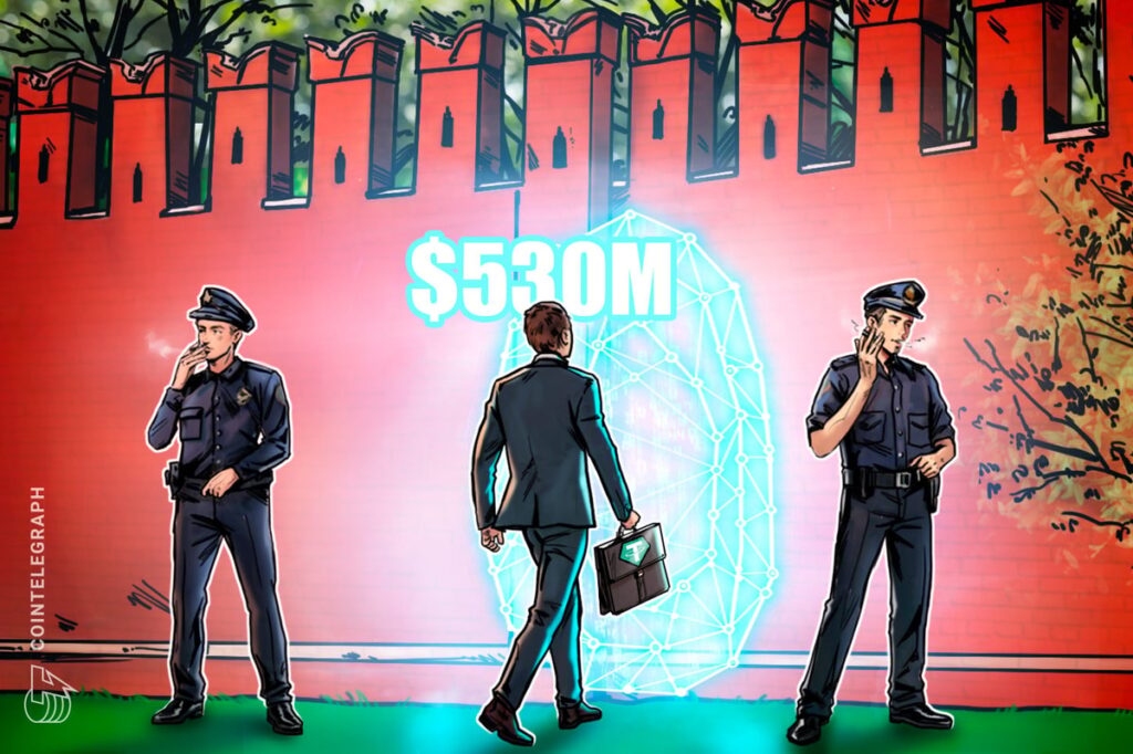 How a Russian National Allegedly Used Tether to Launder $530M in Crypto