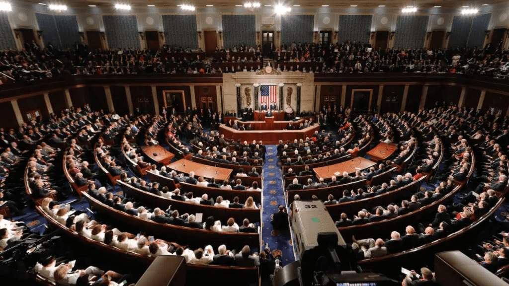 House Passes Clarity Act in Stunning 294-134 Vote