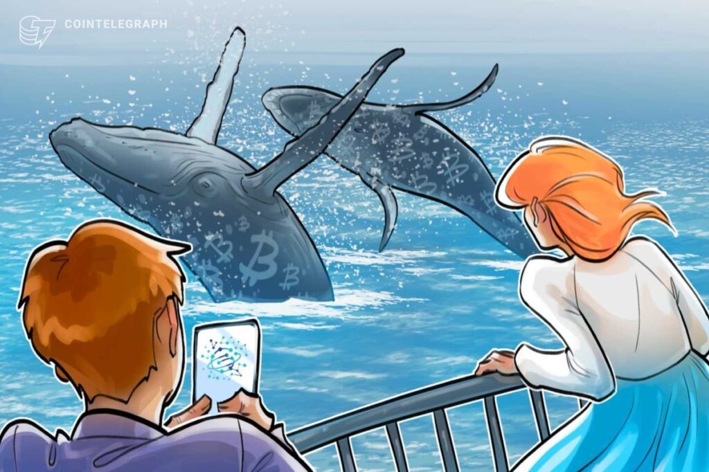 Satoshi-Era Bitcoin Whale Shifts Last Of Stack To Galaxy Digital Satoshi-Era Bitcoin Whale Shifts Last Of Stack To Galaxy Digital
