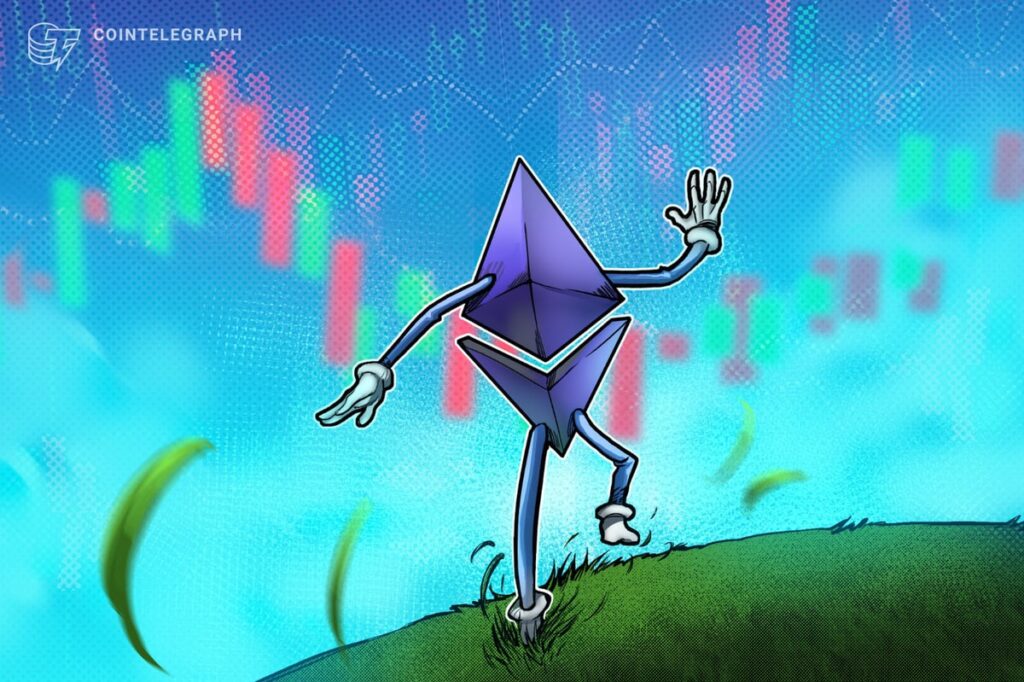 $4,000 ETH Price Is Due 'Soon' As Ether Shorts Suffer
