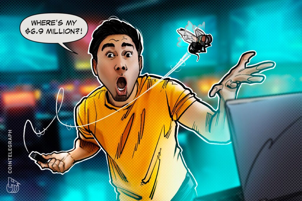 How a Ledger user lost $6.9 million after trusting a sealed wallet from TikTok.