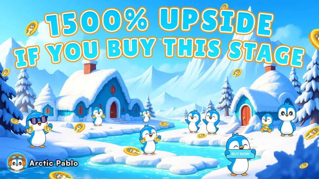 20x Gains In Sight As Rollblock And Arctic Pablo Coin Lead The Top Meme Coin Presale Surge