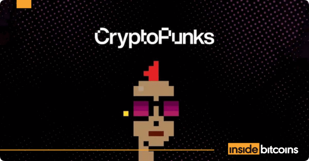 Punks Skyrocket 10,000% In Daily NFT Sales Vol..