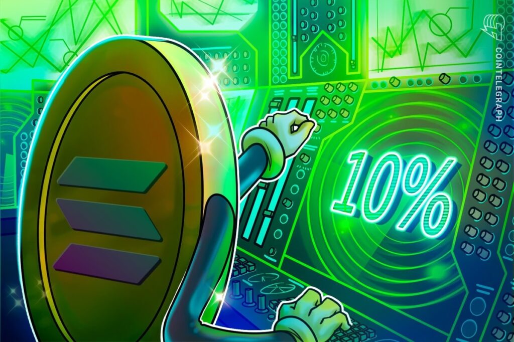 DeFi Development Nears 1 Million Solana In Treasury