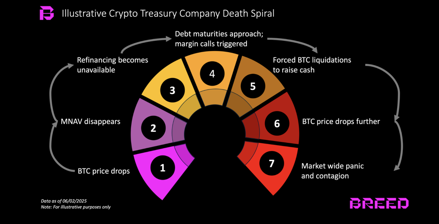 Bitcoin Adoption, Companies