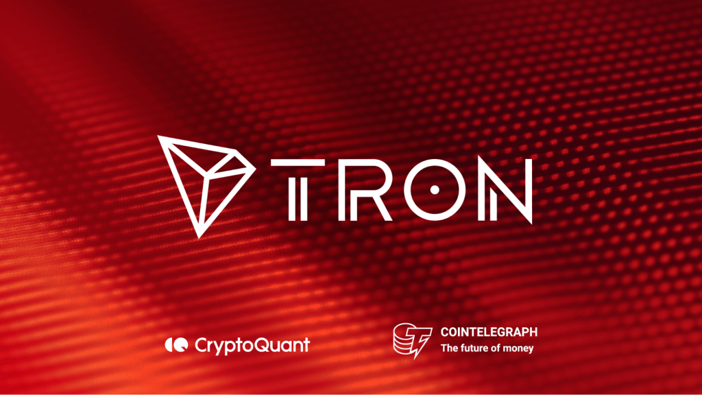 TRON’s Record-Breaking Performance in H1 2025 Highlighted in Cointelegraph and CryptoQuant Research Reports TRON’s Record-Breaking Performance in H1 2025 Highlighted in Cointelegraph and CryptoQuant Research Reports