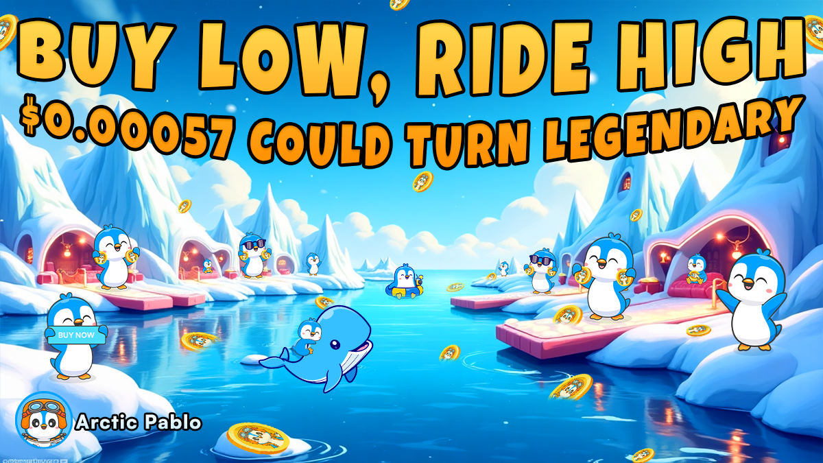 Turn $5k Into $877k? Arctic Pablo Coin’s $0.00057 Price Could Explode To $0.1 In 2025 Amid Goatseus Maximus And Bonk Hype 2 AD 4nXdLtDKzj6sd DhhWeeSkWvt1yanTP4regGyMSUTiuozgFnHBH1r7t8CfMgCsbQeGXN0xdp0 iurV1W QMmyu7nfKOm6A0Gu b3zZNEVieizITnZHX Bcy868VFI3eopLLQdmlQ0uA?key=DQyTch2yeA5wzbNuyswIbA