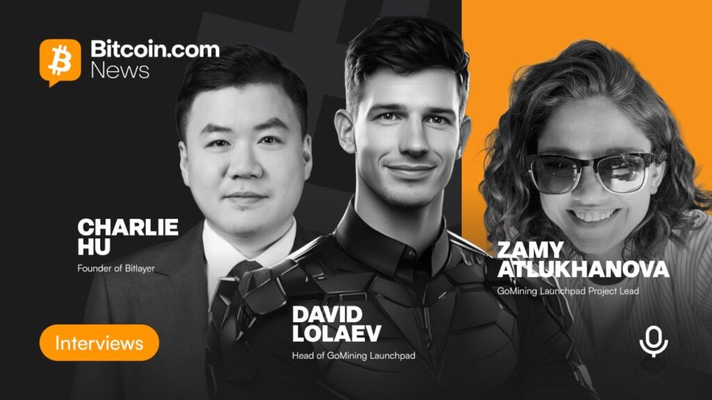 BTCFi: Meet the GoMining Launchpad BTCFi: Meet the GoMining Launchpad