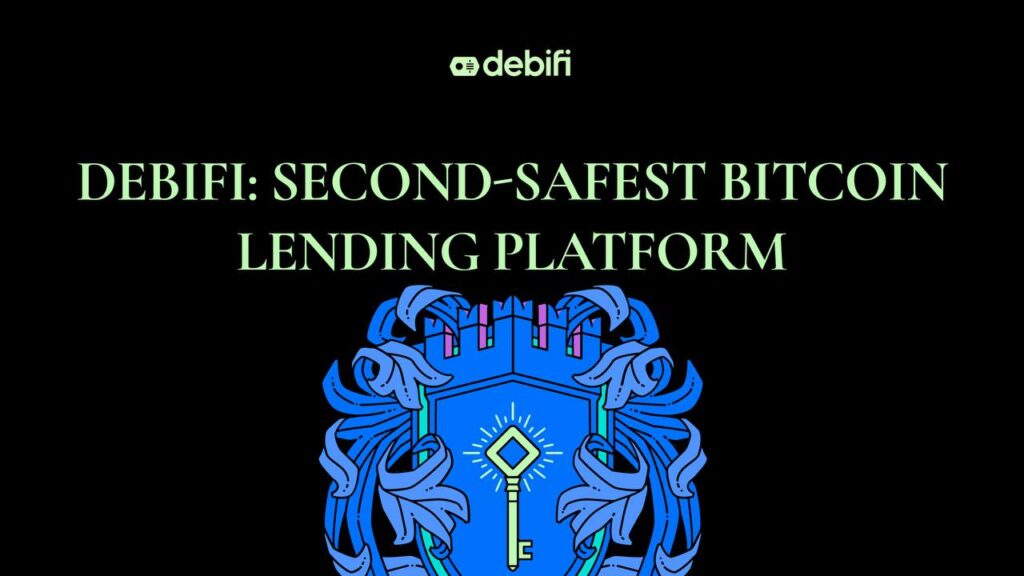 Debifi Named Second Safest Bitcoin-Backed Lending Platform Globally by Zone21.com