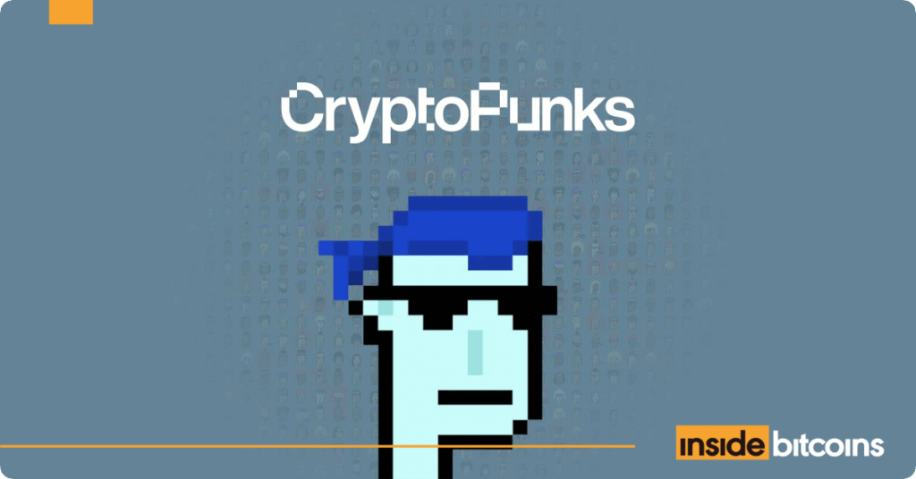 Punks NFTs Rise +70% In Daily Sales, As Floor Price Hits 50 ETH