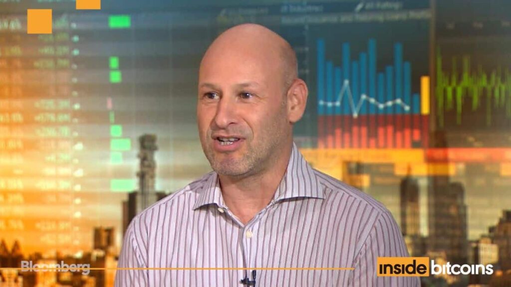 SharpLink Chair Joe Lubin Aims To Be Ethereum's Michael Saylor