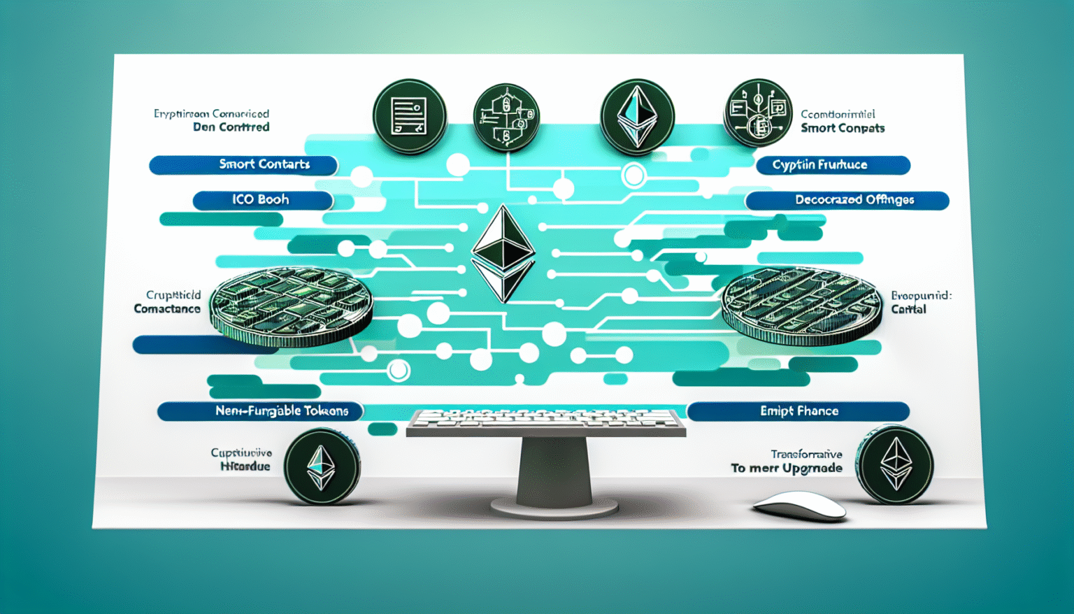 Ethereum’s First Decade: From ICO Boom to The Merge Revolutionizing Blockchain Ethereum’s First Decade: From ICO Boom to The Merge Revolutionizing Blockchain