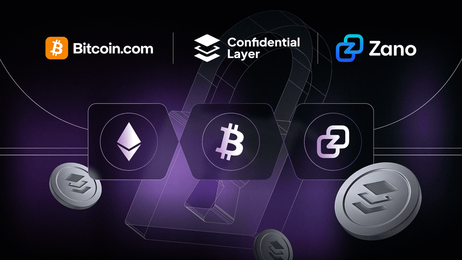 Confidential Layer Launches First Decentralized Bridge for Privacy‑Enhanced Tokens Confidential Layer Launches First Decentralized Bridge for Privacy‑Enhanced Tokens