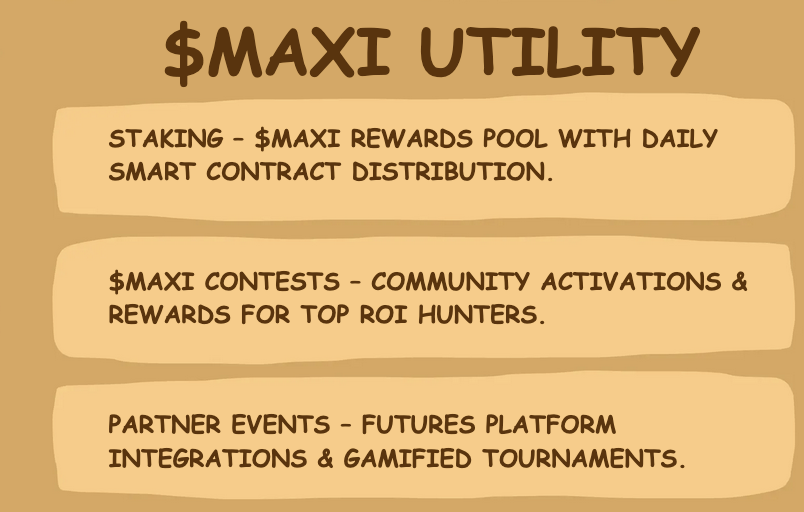 Maxi Doge Presale Soars to $100K Within Minutes of Launch: the Next Dogecoin? 3