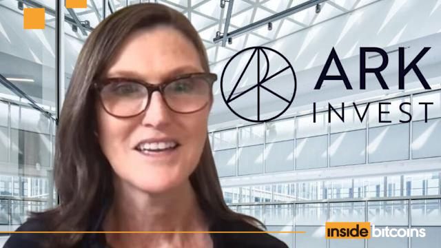 ARK Invest Invests $175M In Bitmine, Trims COIN, RBLX Stakes ARK Invest Invests $175M In Bitmine, Trims COIN, RBLX Stakes