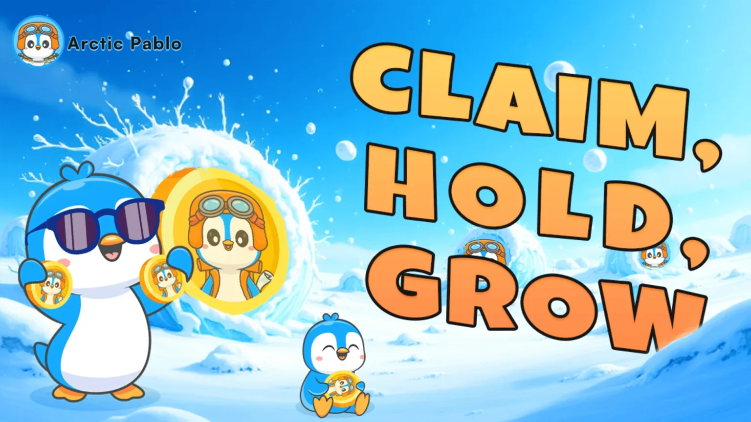 Arctic Pablo Coin Vs Pepe Vs Ponke