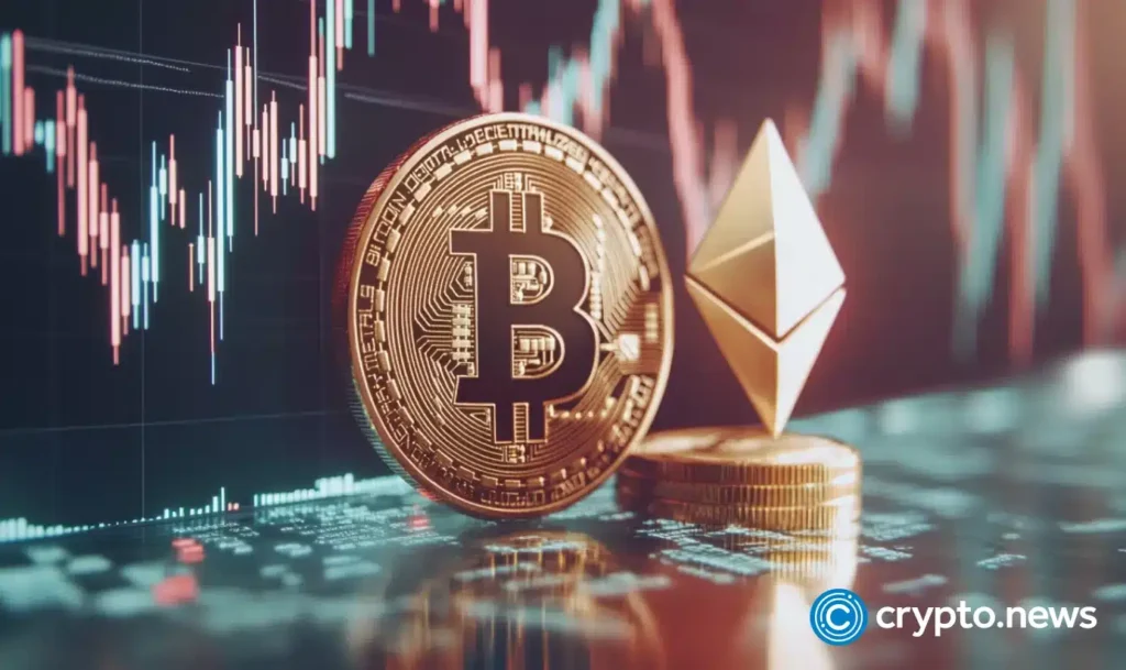 Are Bitcoin whales leaving while Ethereum gains?