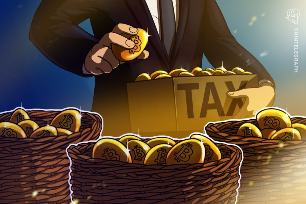 Bill Miller Challenges the Logic Behind Taxing Bitcoin