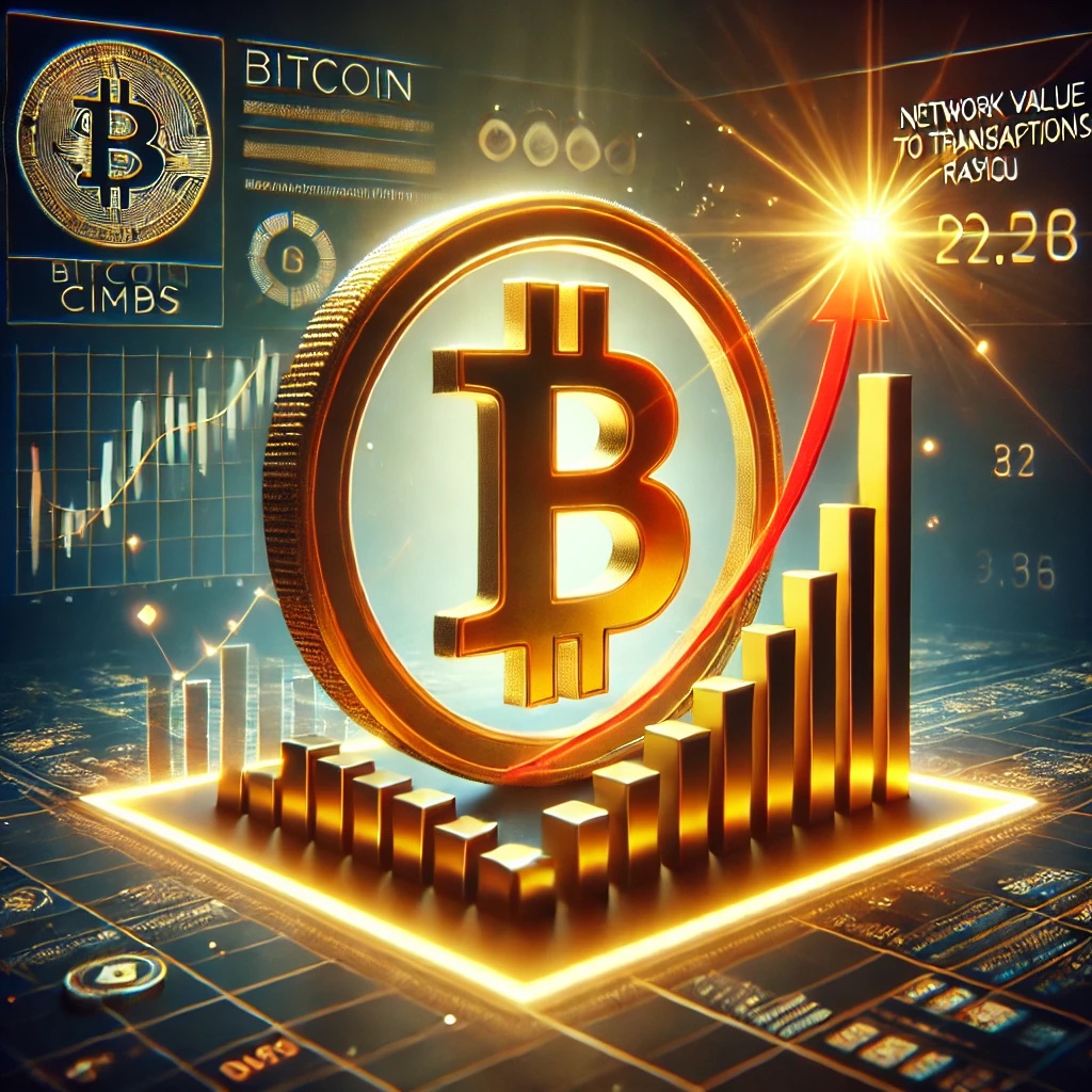 Bitcoin Climbs, But NVT Indicator Sends a Surprising Signal Bitcoin Climbs, But NVT Indicator Sends a Surprising Signal