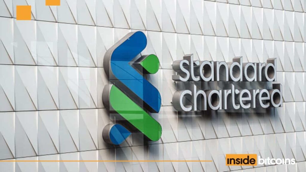 Bitcoin Could Hit $200K By Year-End: Standard Chartered