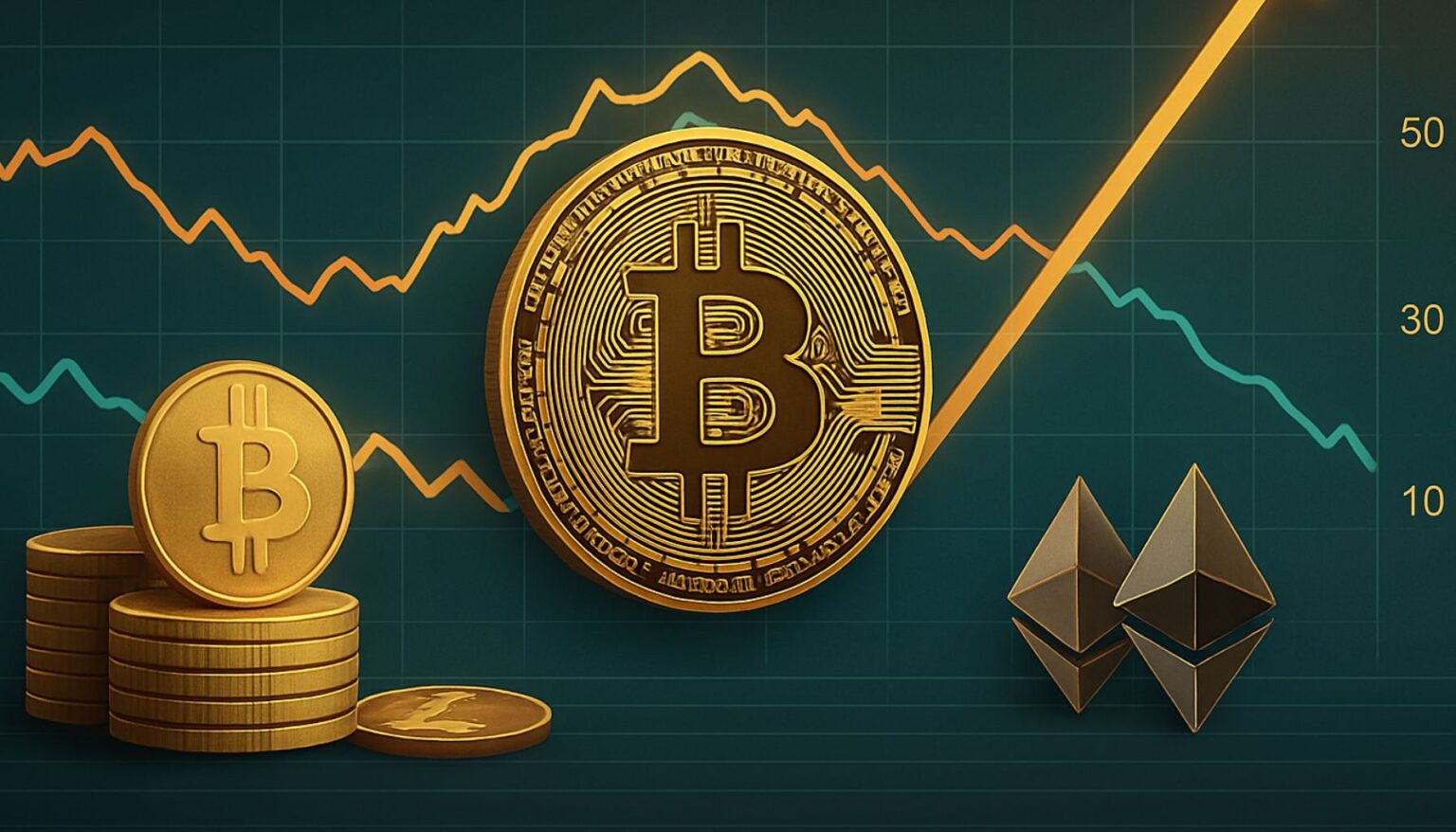 Bitcoin Dominance Continues Historic Climb – Altcoins Struggle To Gain Ground