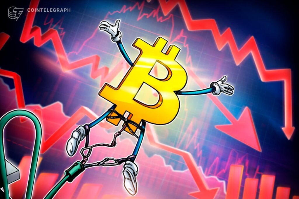 Bitcoin Grabs $117,500 Bid Liquidity Amid “Frothy” Altcoin Markets Bitcoin Grabs $117,500 Bid Liquidity Amid "Frothy" Altcoin Markets