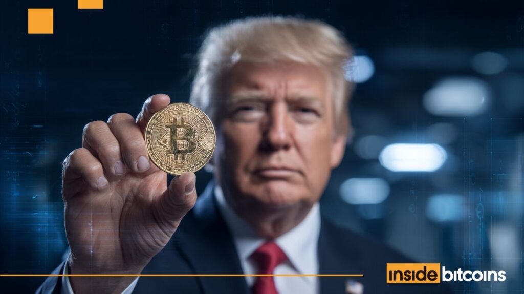Bitcoin Hits ATH, ETF Inflows Surge, Trump Demands Big Rate Cut Bitcoin Hits ATH, ETF Inflows Surge, Trump Demands Big Rate Cut