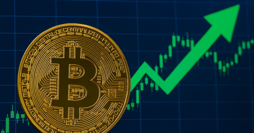 Bitcoin Hits New All Time High At $112,000 As Corporations Buy Record Amounts Of BTC