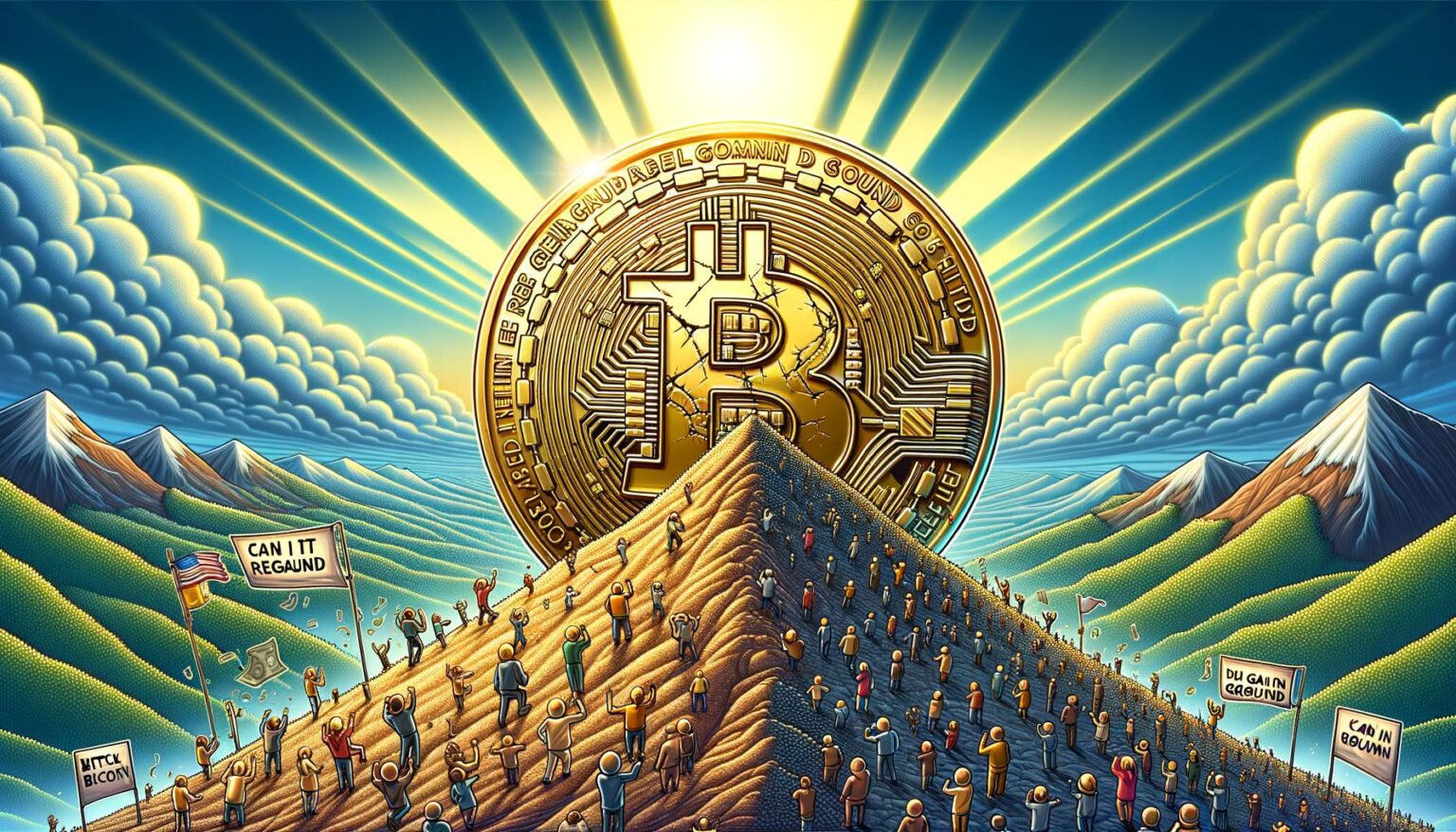 Bitcoin Price Aims Fresh Gains After Consolidation: Can the Rally Resume?