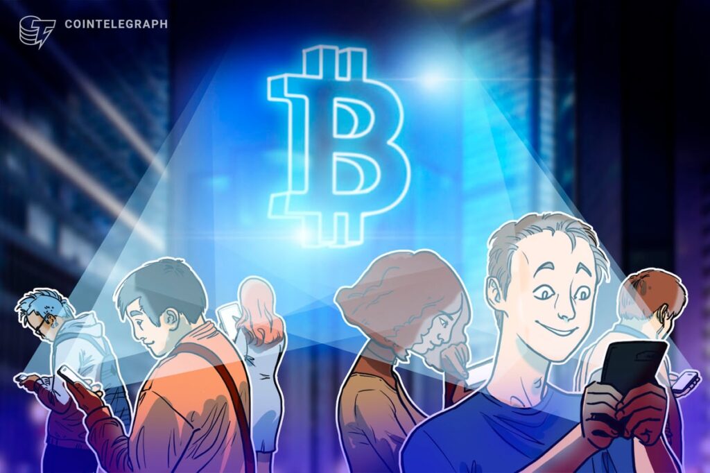 Bitcoin's Social Chatter Spike Signals 'Key Entry Point' Ahead