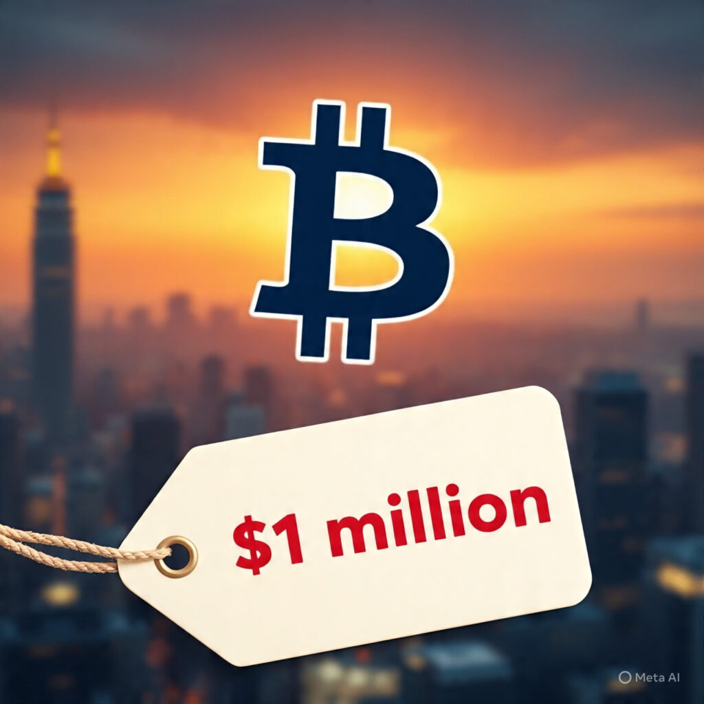 Bitcoin’s True Value Is Higher Than $110,000, Expert Warns