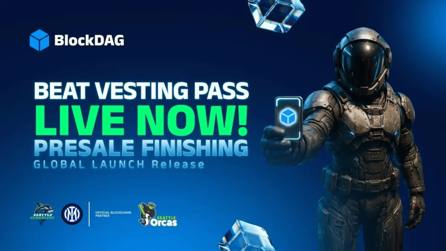 BlockDAG’s 80% Unlock Live, Ethena Soars, PEPE Price Builds