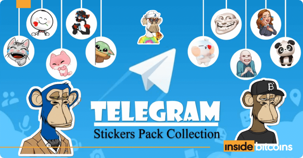 Bored Ape NFT Creator Yuga Labs Drops NFT Stickers On TON