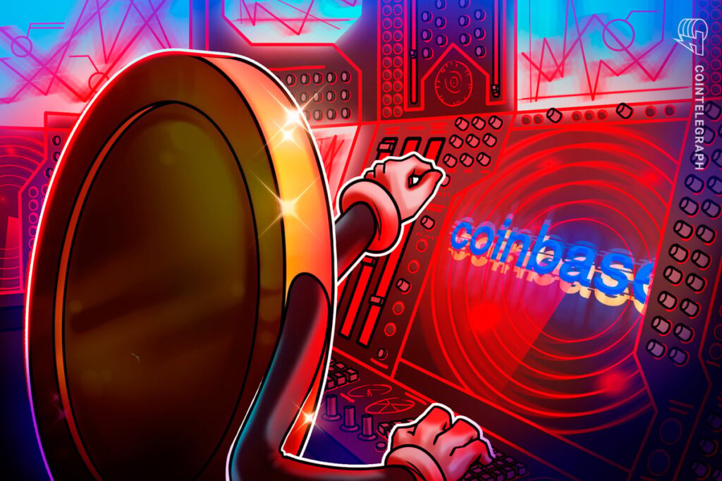 Coinbase Claims German Man Misusing Squatted URL