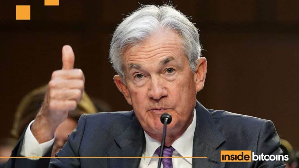 Crypto Liquidations Top $400M As Fed Leaves Rates Unchanged