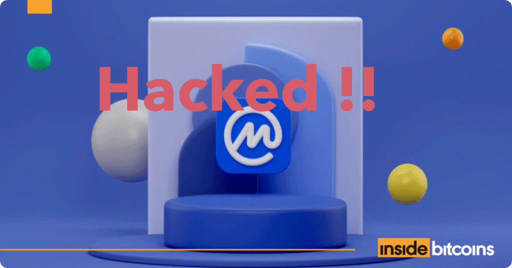 Crypto & NFT Data Tracker CoinMarketCap Got Hacked
