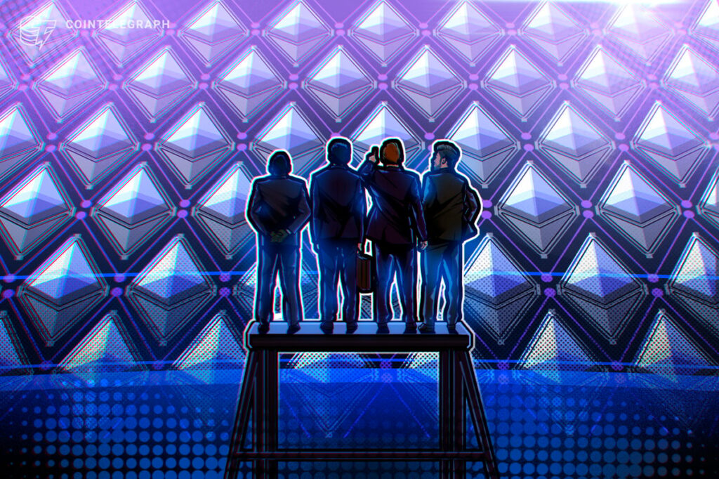 Ether Treasury Race Accelerates With $24.5B BitMine Raise, as US Debt Hits $37T: Finance Redefined Eric Trump Gloated On X As His 5 Month Old Prediction Came True.