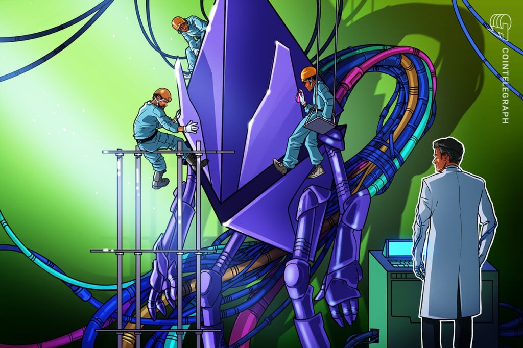 Ethereum Gas Limit Increases As Validators Back Network Expansion